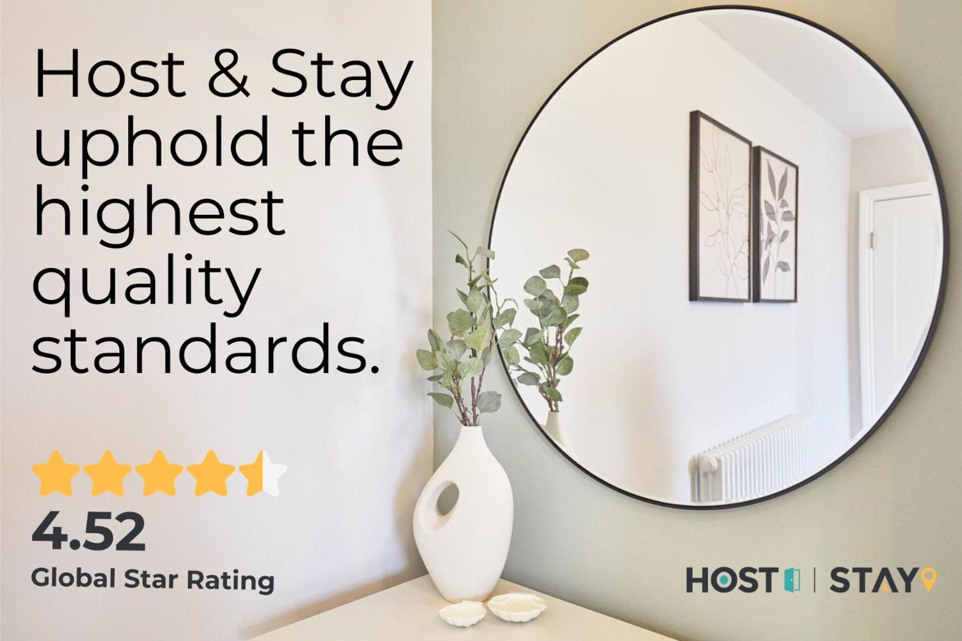Host & Stay - The Courtyard At No.47 سكرابورو المظهر الخارجي الصورة